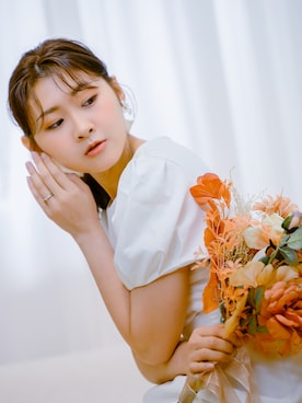 Alice Huさんのコーディネート