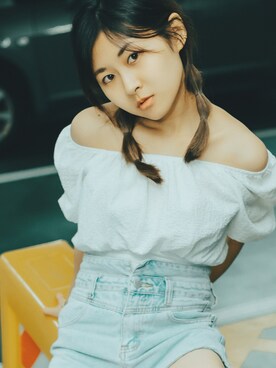 Alice Huさんのコーディネート