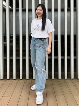 IAさんのコーディネート