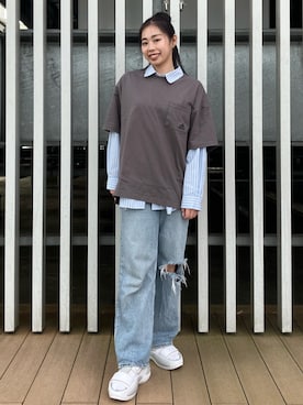 IAさんのコーディネート