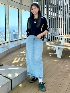 IAさんのコーディネート