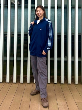 IAさんのコーディネート