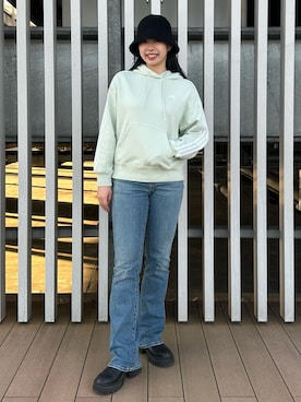 IAさんのコーディネート