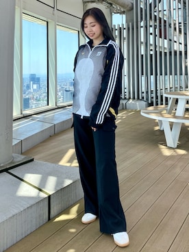 IAさん（レディース・164cm）の夏コーディネート