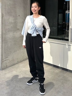 IAさんのコーディネート