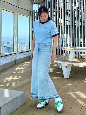 IAさんのコーディネート