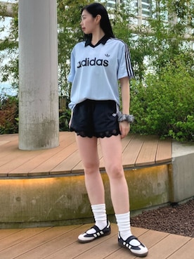 IAさん（レディース・164cm）の春コーディネート