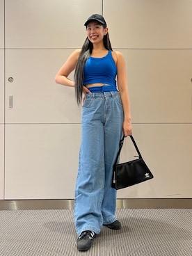 IAさんのコーディネート