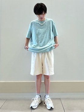 「レスポンス」｜TSさん（メンズ・172cm）の夏コーディネート