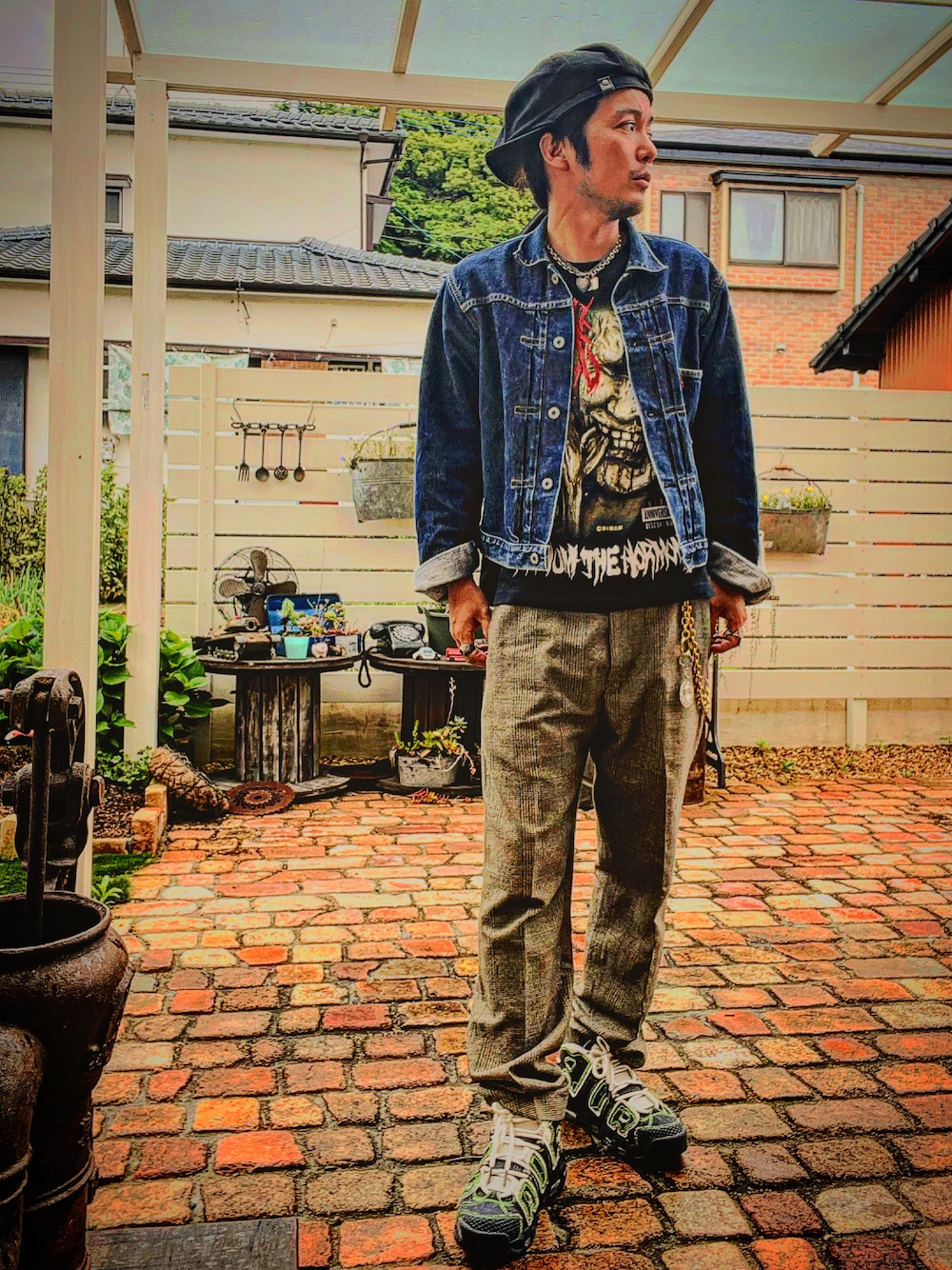 keikei1192さんの（UNITED ARROWS）を使ったコーディネートの1枚目の写真