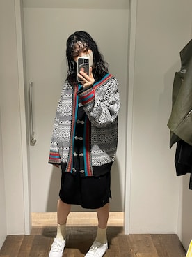 whoowhoooさん（レディース・163cm）の春コーディネート