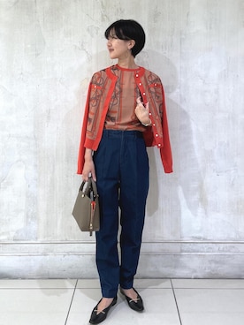 enoさんのコーディネート