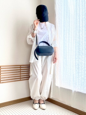 chocotohanaさん(レディース・161cm)の夏コーディネート