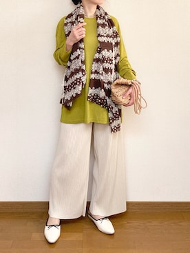 chocotohanaさん(レディース・161cm)の春コーディネート