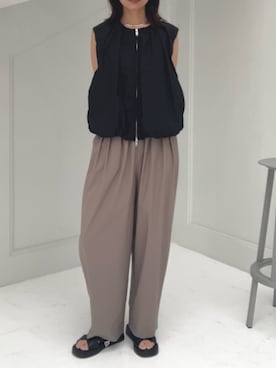 for/cさん（レディース・167cm）の夏コーディネート