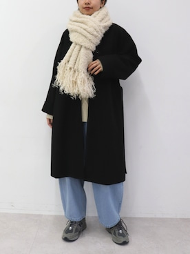 「for/c（フォーシー）のアイテム」を使った、for/cさん（レディース・167cm）の冬コーディネート