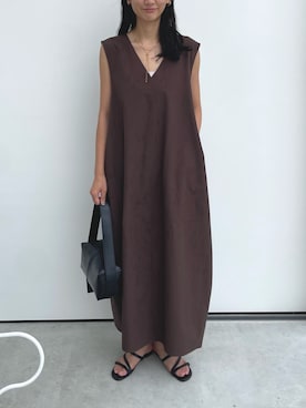 「for/c（フォーシー）のアイテム」を使った、for/cさん（レディース・167cm）の夏コーディネート
