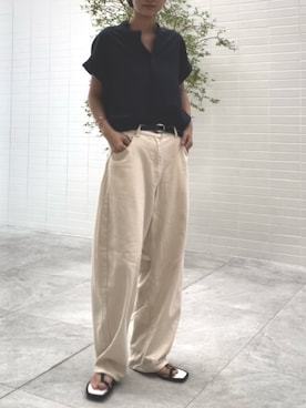 for/cさん(レディース・167cm)の夏コーディネート