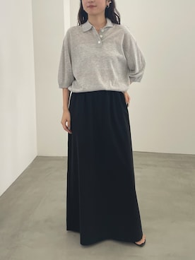 「for/c（フォーシー）のアイテム」を使った、for/cさん（レディース・152cm）の春コーディネート