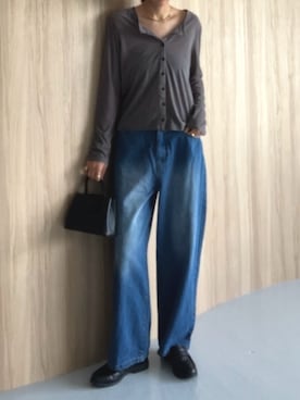 「for/c（フォーシー）のアイテム」を使った、for/cさん（レディース・166cm）の夏コーディネート