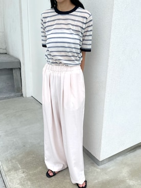 for/cさん(レディース・167cm)の夏コーディネート
