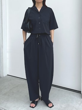 「for/c（フォーシー）のアイテム」を使った、for/cさん（レディース・167cm）の夏コーディネート