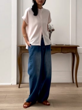 for/cさん(レディース・167cm)の夏コーディネート