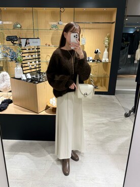 sayalemageさん（レディース・165cm）の秋コーディネート