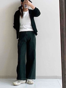 はちまろさん（レディース・162cm）の夏コーディネート