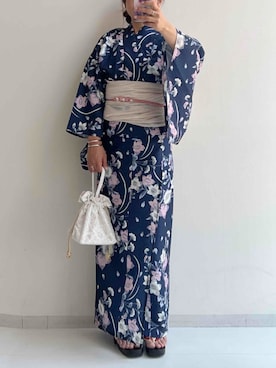 はちまろさん（レディース・162cm）の春コーディネート