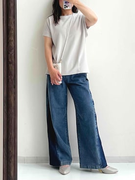 はちまろさん（レディース・162cm）の春コーディネート