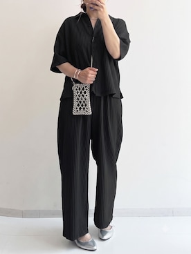 はちまろさん（レディース・162cm）の春コーディネート