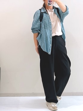 はちまろさん(レディース・162cm)の夏コーディネート