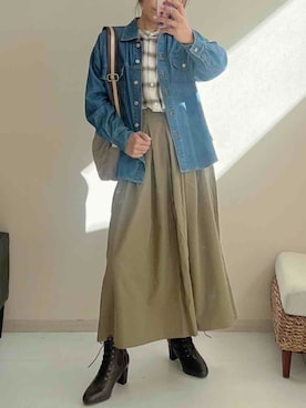 はちまろさんのコーディネート