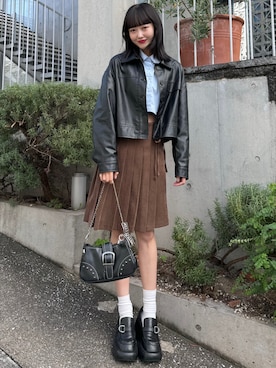 ibuさん(レディース・163cm)の秋コーディネート