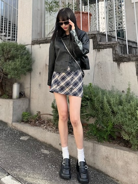 ibuさん(レディース・163cm)の秋コーディネート