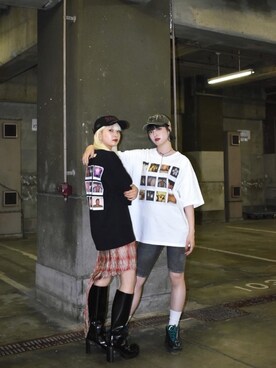 hinataさんのコーディネート