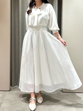 koharuさん（レディース・153cm）の春コーディネート