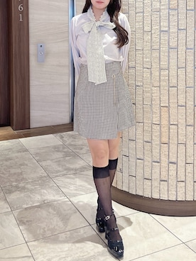 koharuさん(レディース・153cm)の秋コーディネート