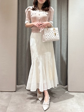 koharuさん(レディース・153cm)の春コーディネート