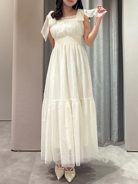 koharuさん（レディース・153cm）の春コーディネート