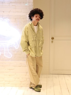 KEBOZ-RYOTAさんのコーディネート