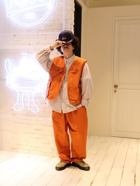 KEBOZ-RYOTAさんのコーディネート