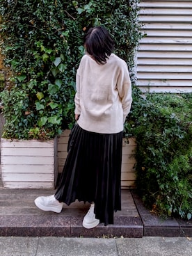 masakoさん(レディース・163cm)の冬コーディネート