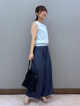 かもさん(レディース・163cm)の秋コーディネート