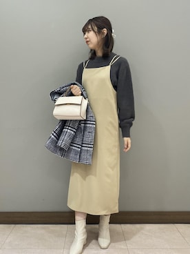 かもさんのコーディネート