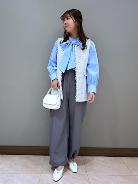 かもさんのコーディネート