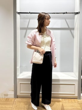 かもさんのコーディネート