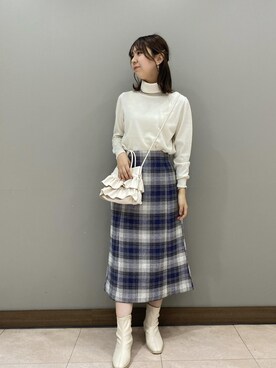 かもさんのコーディネート