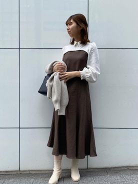 かもさんのコーディネート